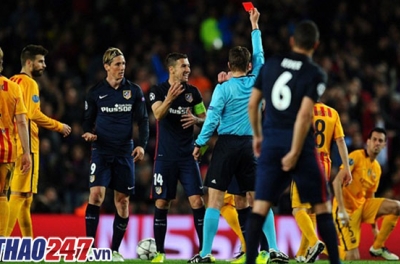 Atletico Madrid vs Barca: Ván cờ tất tay của Simeone – 1h45 ngày 14/4